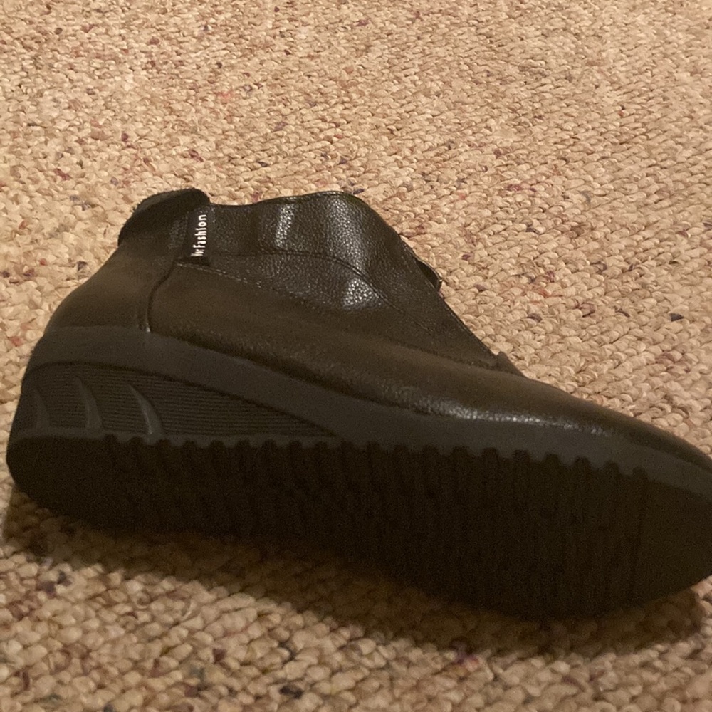 Zip up booties - Picture 7 of 9